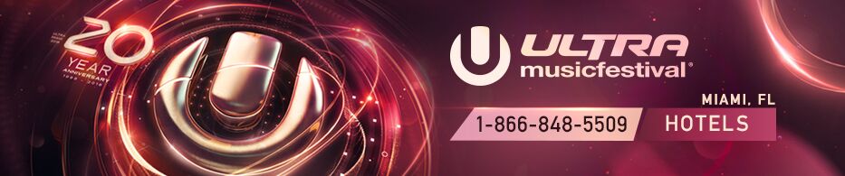 Ultra Music Festival 